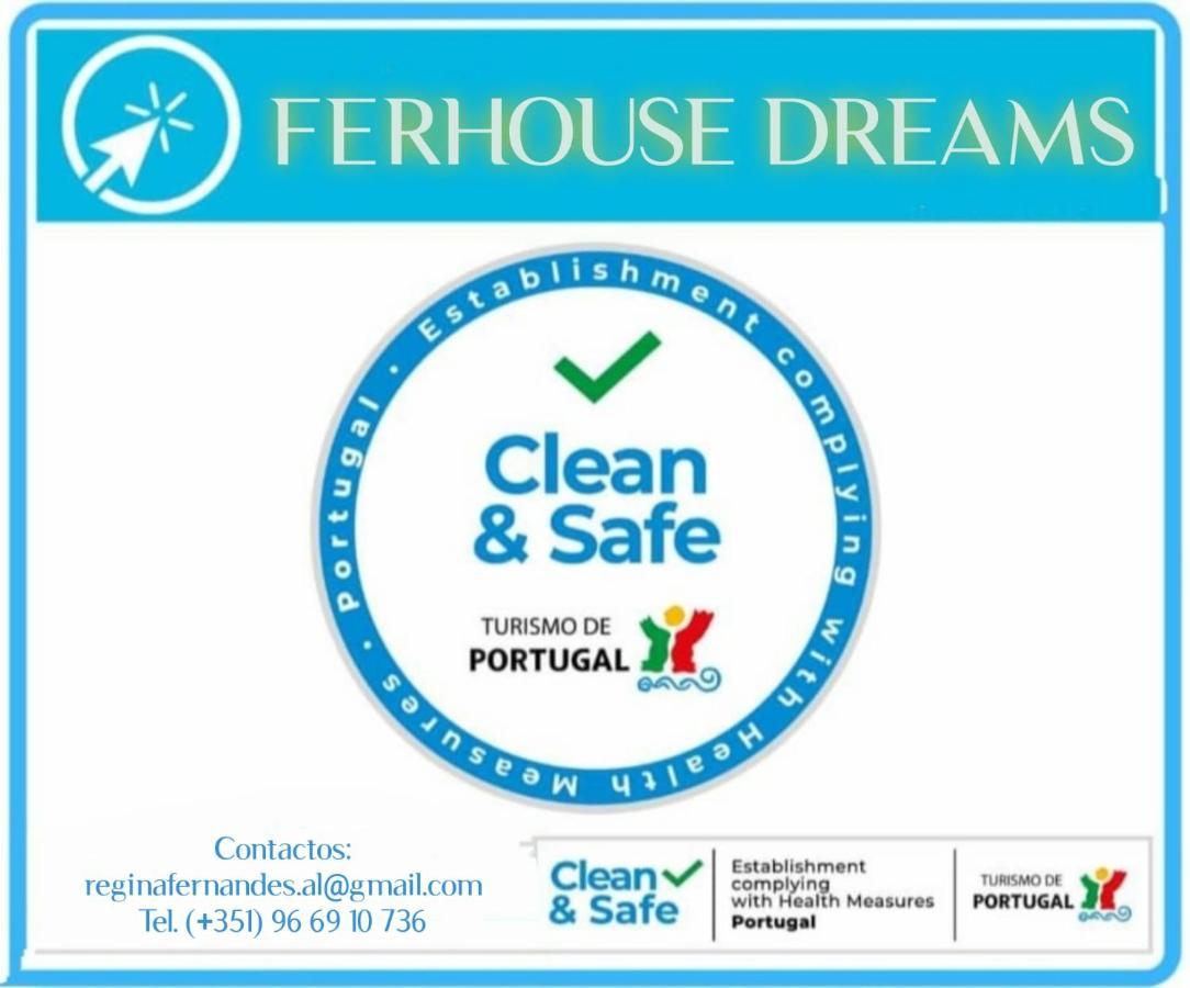 Appartement Ferhouse Dreams à Nazaré Extérieur photo