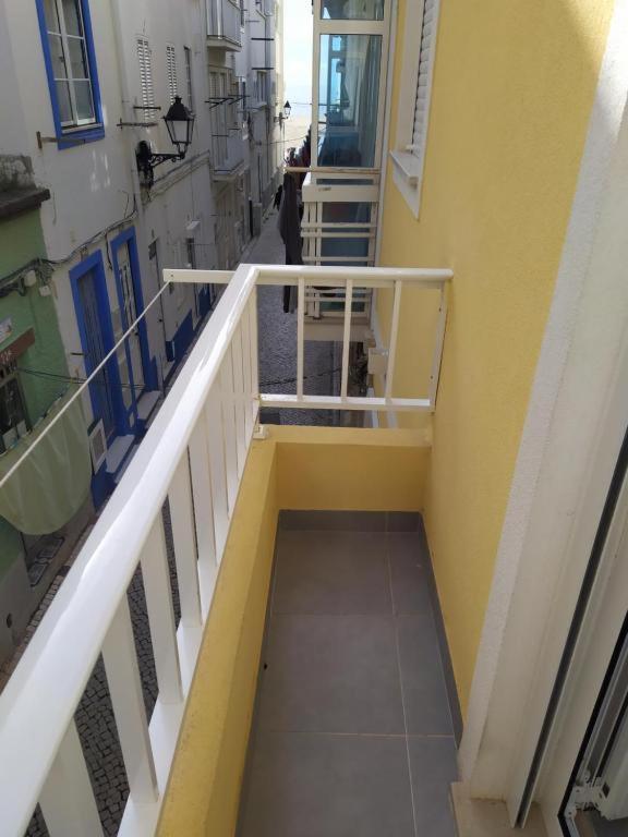 Appartement Ferhouse Dreams à Nazaré Extérieur photo