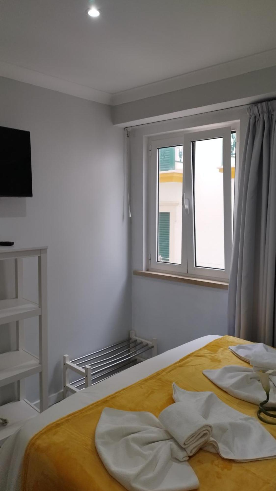Appartement Ferhouse Dreams à Nazaré Chambre photo