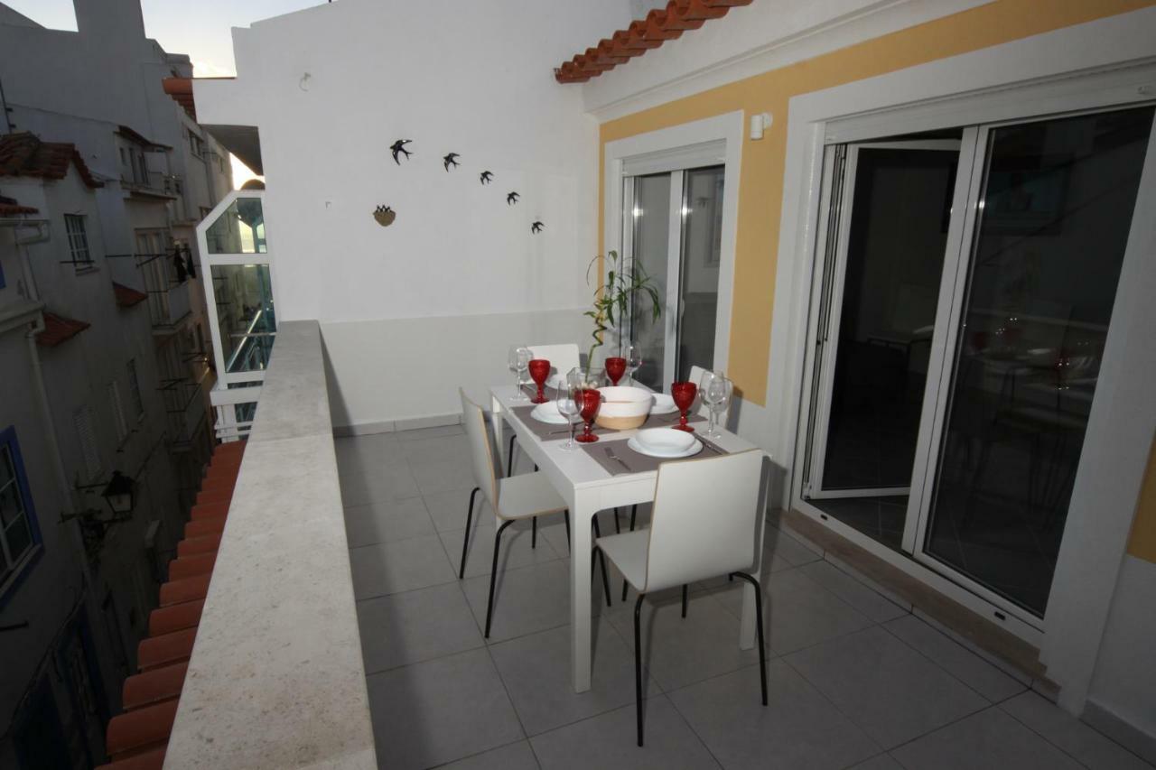 Appartement Ferhouse Dreams à Nazaré Extérieur photo