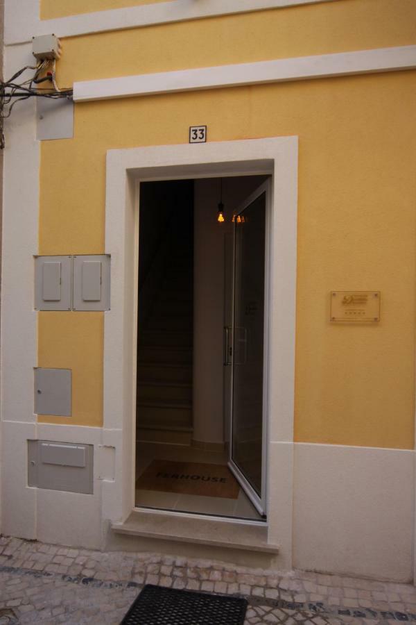Appartement Ferhouse Dreams à Nazaré Extérieur photo