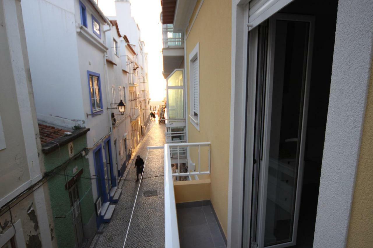 Appartement Ferhouse Dreams à Nazaré Extérieur photo