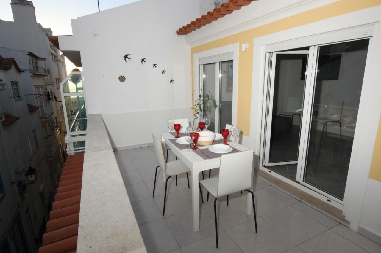 Appartement Ferhouse Dreams à Nazaré Extérieur photo