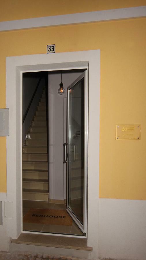 Appartement Ferhouse Dreams à Nazaré Extérieur photo