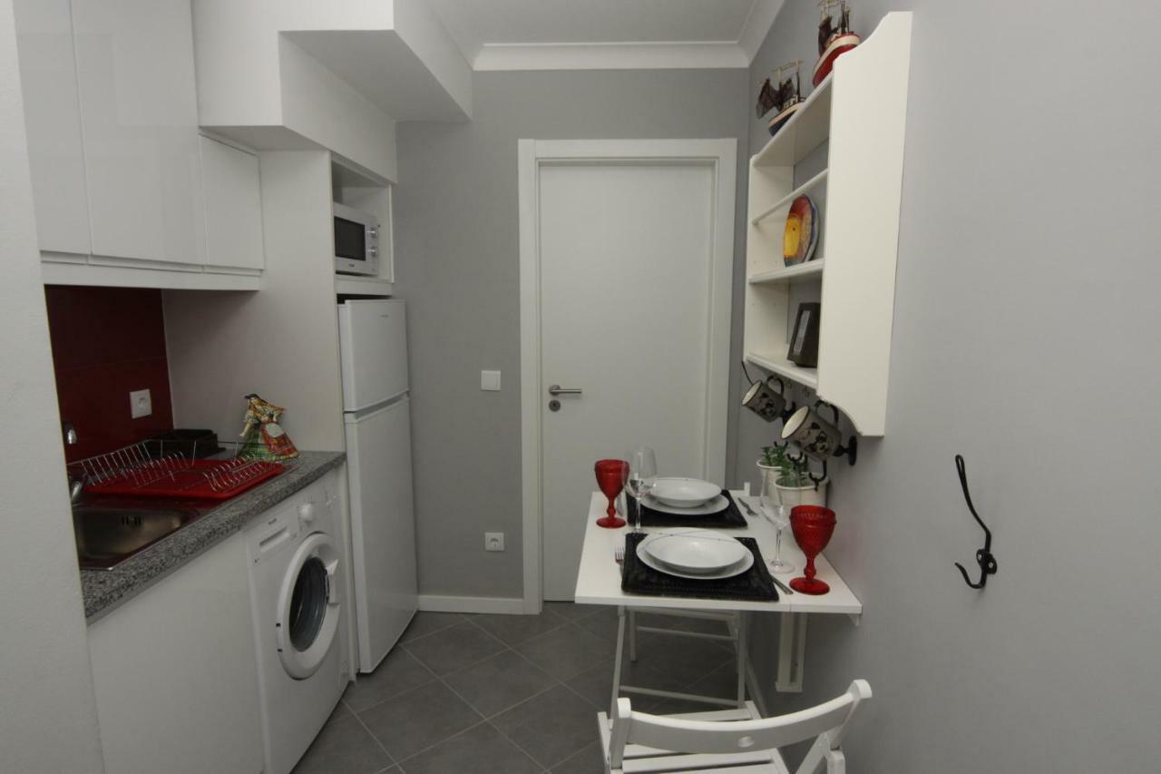 Appartement Ferhouse Dreams à Nazaré Extérieur photo