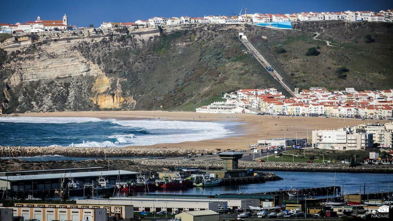 Appartement Ferhouse Dreams à Nazaré Extérieur photo