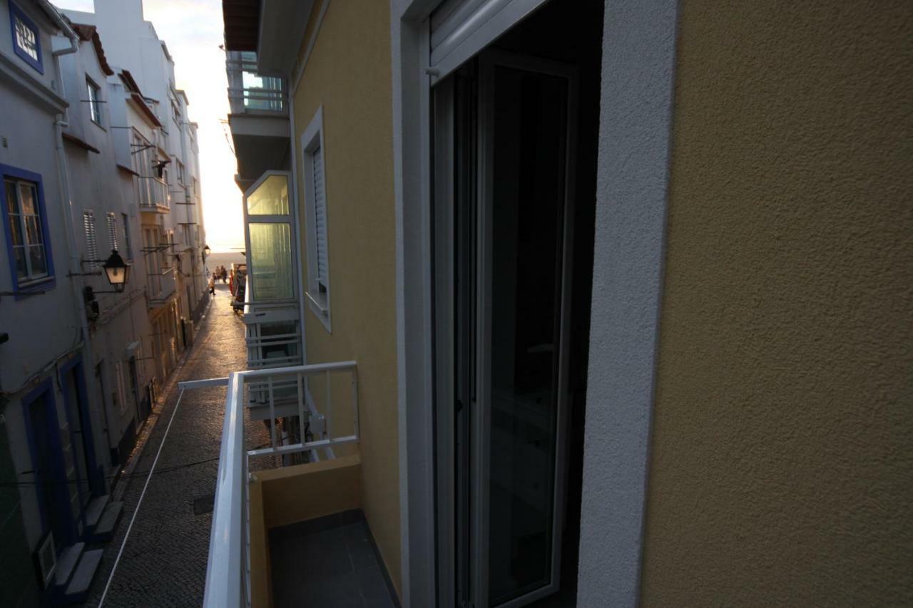 Appartement Ferhouse Dreams à Nazaré Extérieur photo