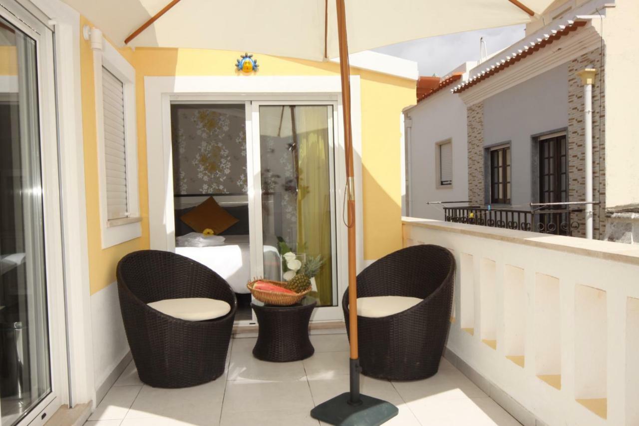 Appartement Ferhouse Dreams à Nazaré Extérieur photo
