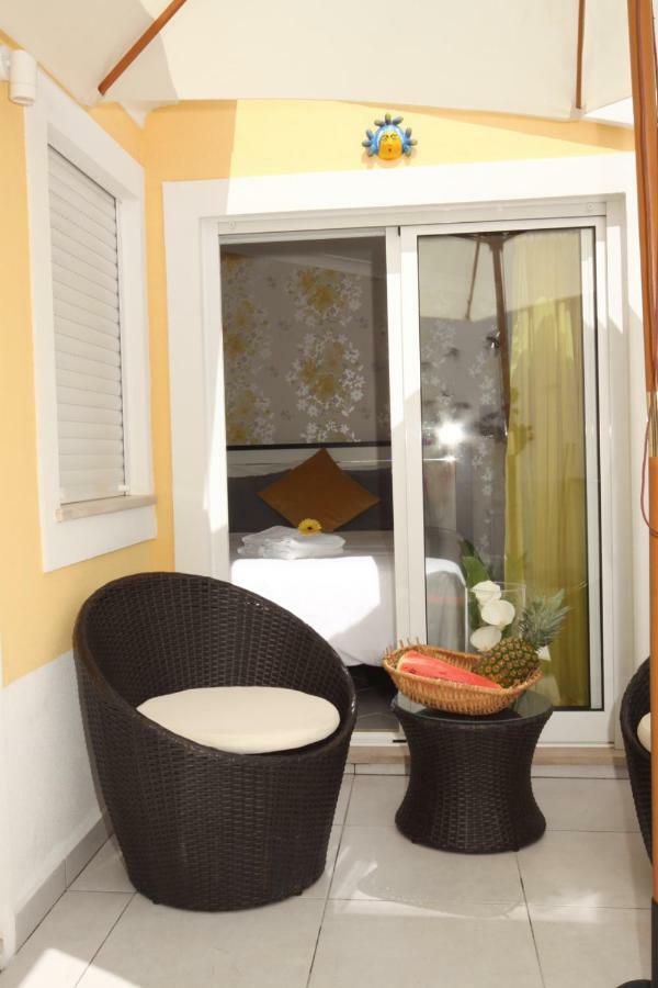 Appartement Ferhouse Dreams à Nazaré Extérieur photo